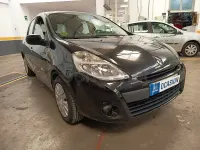 Usado Renault Clio II Expression 85 CV (62 kW) 2010 Negro Berlina