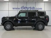 Nuevo Ford Bronco 334 CV (245 kW) 2026 Negro SUV