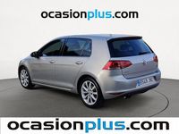 Usado VW Golf VII Sportline 150 CV (110 kW) 2016 Gris Utilitario