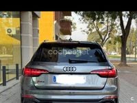 Usado Audi RS4 Exclusive 450 CV (330 kW) 2022 Gris / plata Familiar