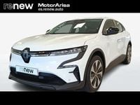 Usado Renault Mégane Evolution 96 kW (131 CV) 2023 Blanco Berlina