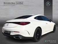Usado Mercedes CLE200 204 CV (150 kW) 2024 Blanco Coupe