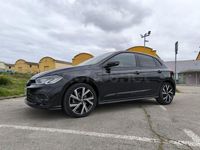 Usado VW Polo R-line 110 CV (80 kW) 2022 Negro Utilitario