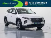 Usado Hyundai Tucson 116 CV (85 kW) 2022 Blanco SUV