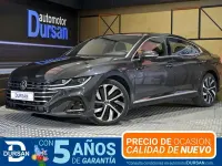 Usado VW Arteon R-line 150 CV (110 kW) 2023 Gris Berlina