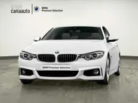 Usado BMW 418 Gran Coupé Shadowline 150 CV (110 kW) 2016 Blanco Coupe