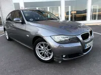 Usado BMW 320 184 CV (135 kW) 2010 Gris Berlina