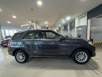 Usado Mercedes ML250 Edition 1 204 CV (150 kW) 2013 Gris / plata SUV