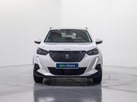 Usado Peugeot 2008 Allure 130 CV (95 kW) 2021 Blanco SUV