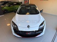 Usado Renault Mégane R.S. 265 CV (194 kW) 2014 Blanco Coupe