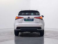 Usado Lexus NX300h Sport Line 155 CV (114 kW) 2018 Blanco SUV