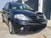Usado Citroën C3 Exclusive 70 CV (51 kW) 2005 Negro Berlina