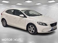 Usado Volvo V40 115 CV (84 kW) 2014 Blanco Berlina