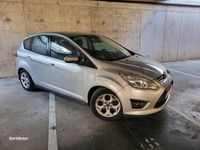 Usado Ford C-MAX Trend 116 CV (85 kW) 2014 Gris / plata Monovolumen