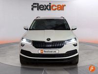 Usado Skoda Karoq Ambition 115 CV (84 kW) 2019 Blanco SUV