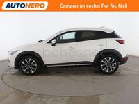 Usado Mazda CX-3 121 CV (88 kW) 2020 Blanco SUV