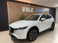 Usado Mazda CX-5 150 CV (110 kW) 2023 Blanco SUV