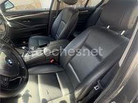 Usado BMW 530 Comfort Edition 258 CV (189 kW) 2015 Gris / plata Berlina
