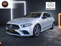 Usado Mercedes A180 116 CV (85 kW) 2020 Gris / plata Berlina