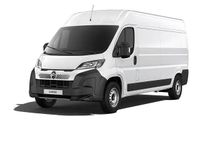 Ny Citroën Jumper 140 HK (102 kW) 2026 Hvid MPV