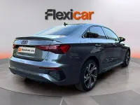 Usado Audi A3 Premium 116 CV (85 kW) 2022 Gris Berlina