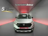 Usado Dacia Lodgy Lauréate 107 CV (78 kW) 2018 Monovolumen