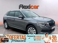 Usado Skoda Kamiq Ambition 110 CV (80 kW) 2023 Gris SUV