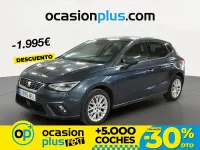 Käytetty Seat Ibiza XCELLENCE 115 HP (84 kW) 2024 Harmaa Viistoperä