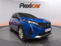 Usado Peugeot 3008 Active 131 CV (96 kW) 2022 Azul SUV