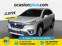 Usado Suzuki SX4 S-Cross 129 CV (94 kW) 2024 Blanco SUV