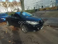 Usado Peugeot 307 CC 136 CV (100 kW) 2006 Negro Descapotable