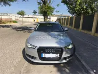 Usado Audi A6 Comfort 313 CV (230 kW) 2012 Gris / plata Familiar