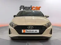 Usado Hyundai i20 101 CV (74 kW) 2022 Blanco Utilitario