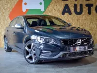 Usado Volvo S60 R-Design 136 CV (100 kW) 2013 Gris / plata Berlina