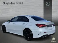 Usado Mercedes A200 150 CV (110 kW) 2022 Blanco digital