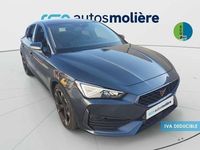 Usado Cupra Leon 150 HP (110 kW) 2023 Cinzento Citadino