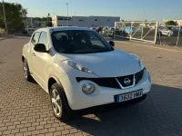 Usado Nissan Juke Acenta 117 CV (86 kW) 2012 Blanco SUV
