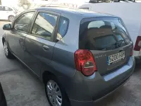 Usado Chevrolet Aveo LT 86 CV (63 kW) 2011 Gris Utilitario