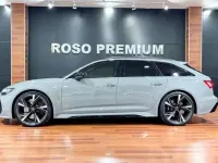 Usado Audi A6 Premium 600 CV (441 kW) 2022 Gris Familiar
