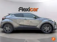 Usado Toyota C-HR Advance 122 CV (89 kW) 2018 Gris SUV