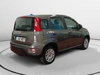 Usado Fiat Panda 69 CV (50 kW) 2022 Blanco Utilitario