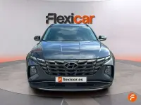 Usado Hyundai Tucson Style 180 CV (132 kW) 2020 Gris SUV