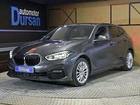 Usado BMW 118 150 CV (110 kW) 2020 Gris Utilitario