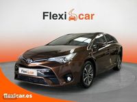 usado Toyota Avensis 2.0 150D ADVANCE TS