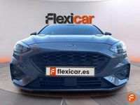 Usado Ford Focus ST-Line X 125 CV (91 kW) 2020 Gris Utilitario