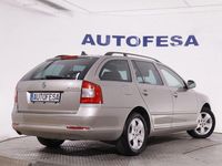 Usado Skoda Octavia 105 CV (77 kW) 2013 Plata Familiar