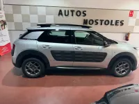 Usado Citroën C4 Cactus Feel 82 CV (60 kW) 2014 Gris Utilitario