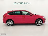 Usado Skoda Scala Selection 116 HP (85 kW) 2025 Vermelho Citadino