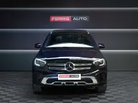 Usado Mercedes GLC300e 321 CV (236 kW) 2020 Azul SUV