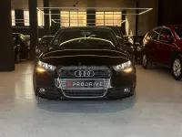 Usado Audi A1 Sportback Attraction 86 CV (63 kW) 2014 Negro Utilitario
